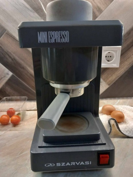 Szarvasi mini espresso kvfz