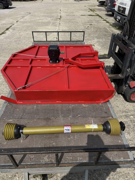 Szárzúzó 100 110 120 130 140 150 160 szártépő kubota yanmar