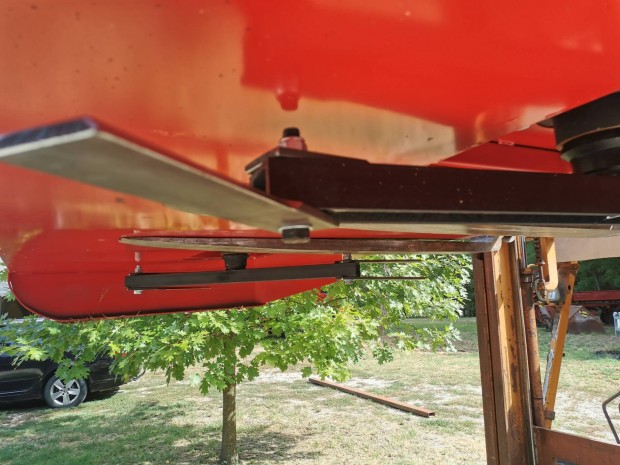 Szárzuzó 230 250 300cm eladó