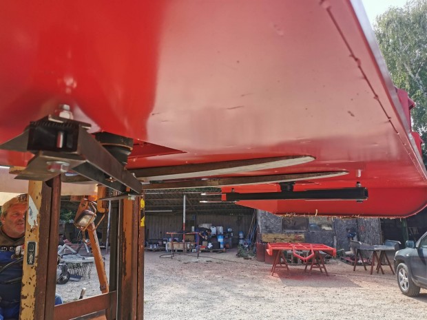 Szárzuzó 300cm es mtz Belarus