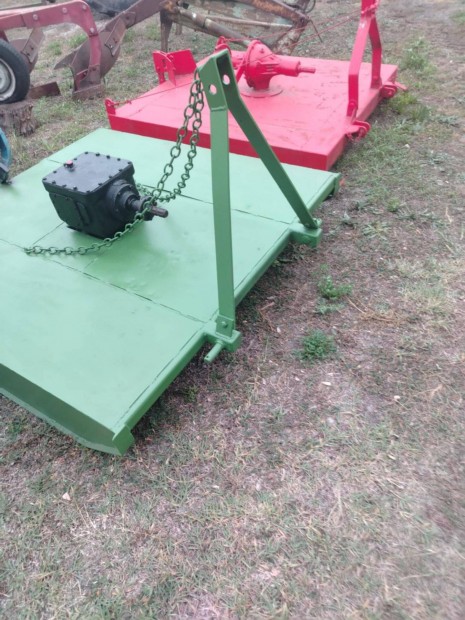 Sz�rz�z� RZ, traktorhoz