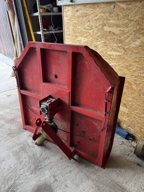 Szárzúzó ,magasgazvágó