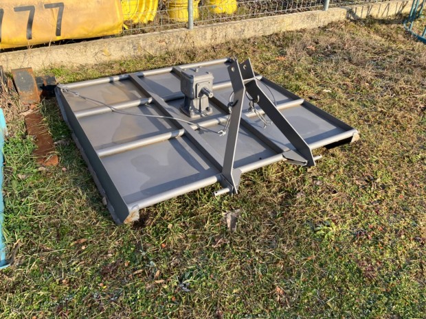 Szárzúzó szártépő 120 cm 130 cm kistraktor után