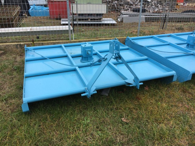 Szárzúzó szártépő múlcsozó 150 cm 180 cm 200 cm