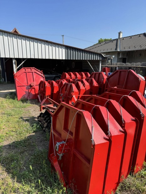 Szárzúzó szártépő rz yanmar kubota fűkasza tz4k agt t25