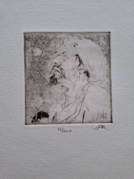 Sz�sz Endre csillag�sz / pr�f�ta misztikus portr� (limit�lt kiad�s)