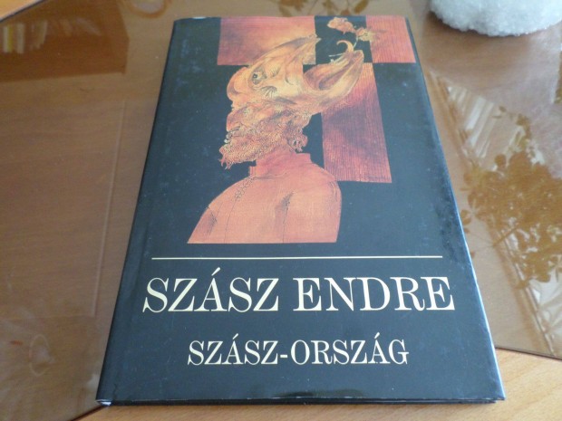 Szász-ország, Szász Endre Szakkönyv 5 499 Ft