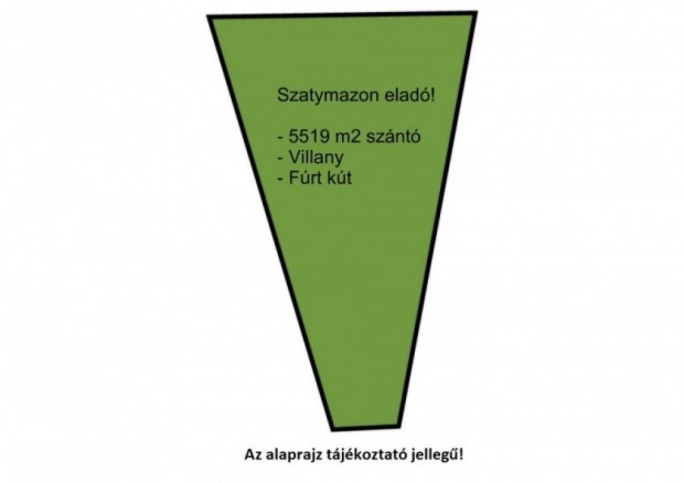 Szatymazon sz�nt� elad�!