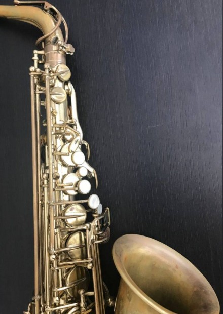 Szaxofon - selmer s80 II