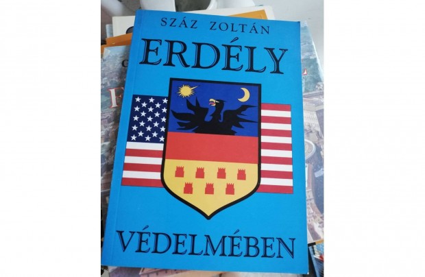 Szz Zoltn - Erdly vdelmben c. knyv 500 forintrt elad