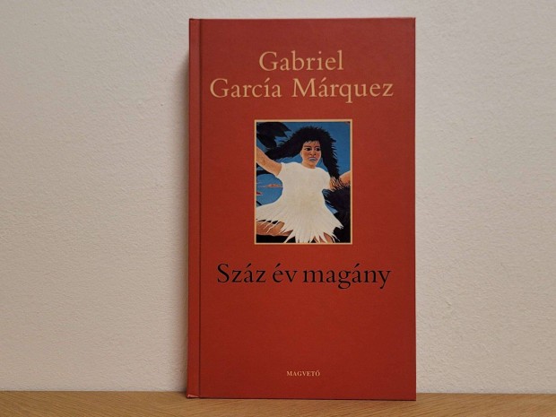 Szz v magny - Gabriel Garca Mrquez knyv elad