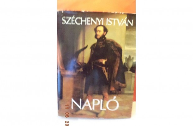 Szchenyi Istvn: Napl