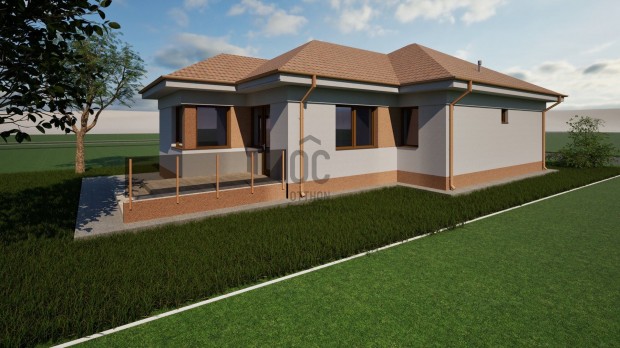 Sz�chenyi-kert sz�v�ben 446 m2-es �p�t�si telek, bontand� h�zzal elad�