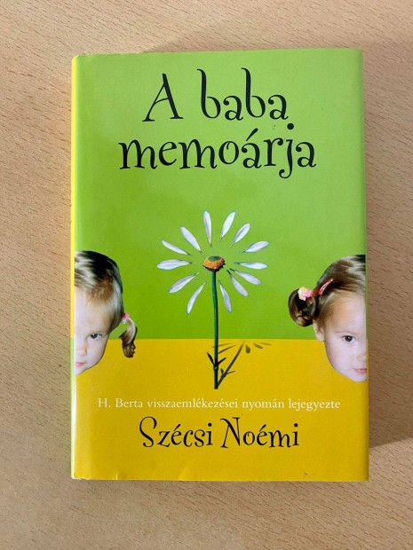 Szcsi Nomi - A baba memorja (Tercium Kiad 2004)