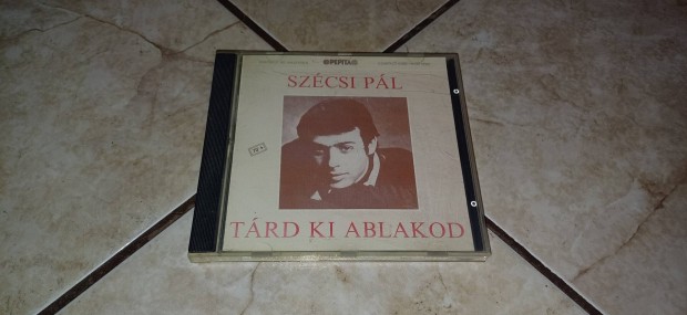 Szcsi Pl cd lemez