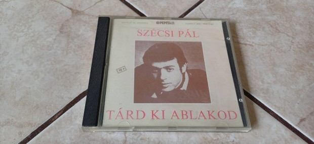 Szécsi Pál cd lemez hanglemez