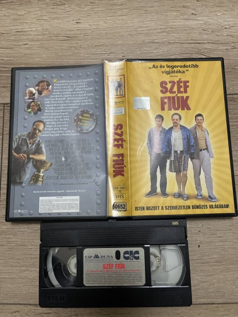 Szf fik vhs.  