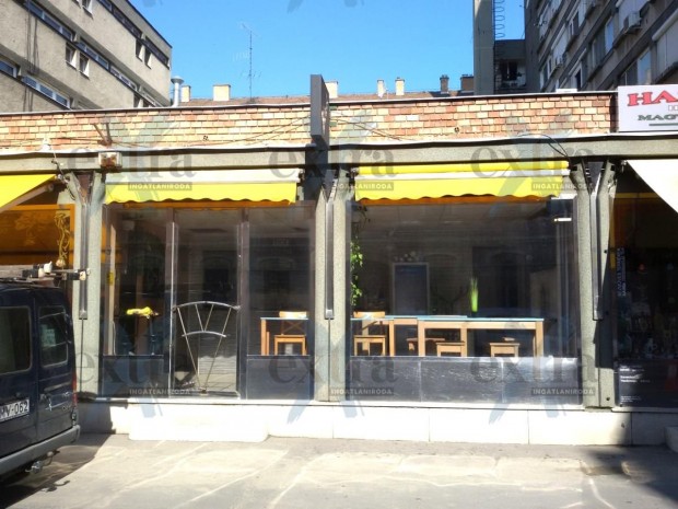 Szeged Belv�ros�ban melegkonyh�s �zlet B�rleti joga Elad�!