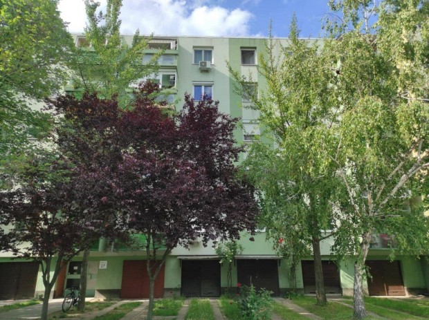 Szeged Lomnici utcában 3 szobás panel lakás eladó