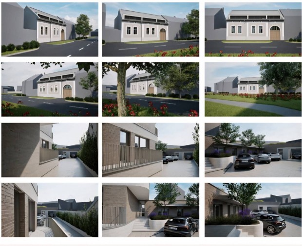 Szeged M�ty�s Kir�ly t�r 3/a t�rsash�zi lak�sok