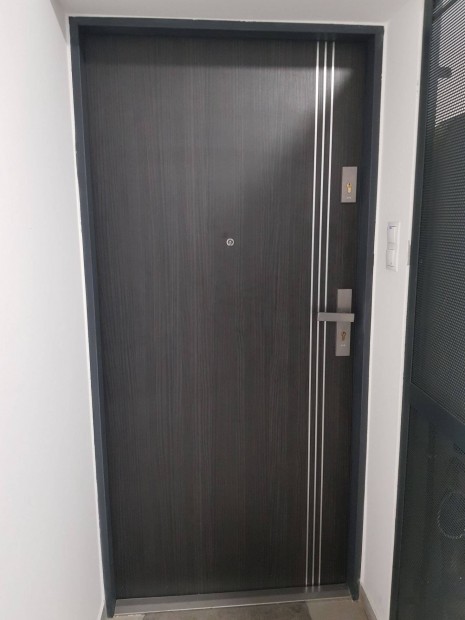 Szeged, Tisza utcai 54 m2 N+ 2 hálószobás modern lakás kiadó