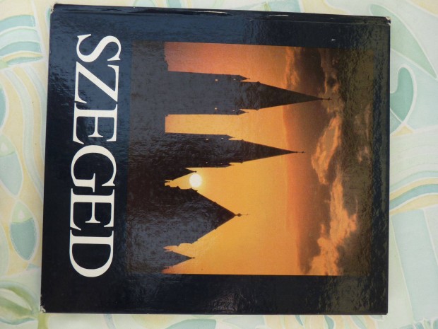 Szeged kpes album (1993)