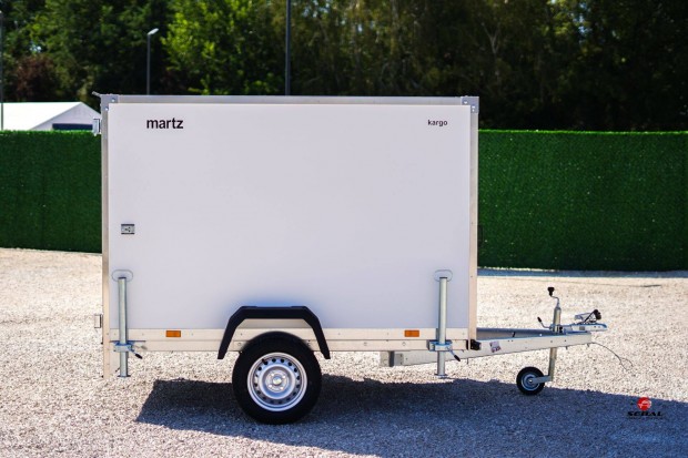 Szegeden Martz Kargo 750 kg-os dobozos utnfut Akcisan 1.199.000 Ft