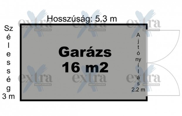 Szegeden a Holl utcban, utcai bejratos Garzs Kiad!