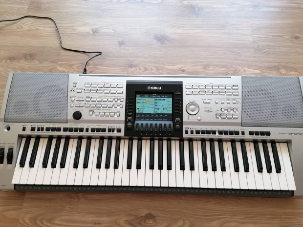 Szegeden yamaha psr 3000 szintetiztor elad 