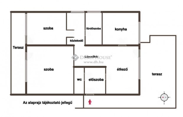 Szegedi 166 nm-es hz elad