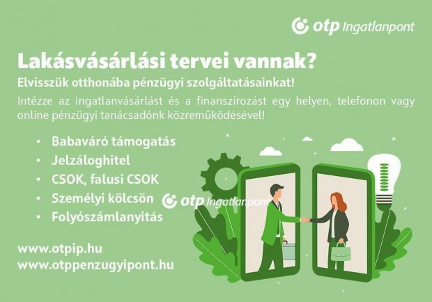 Szegedi 680 nm-es h�z elad�