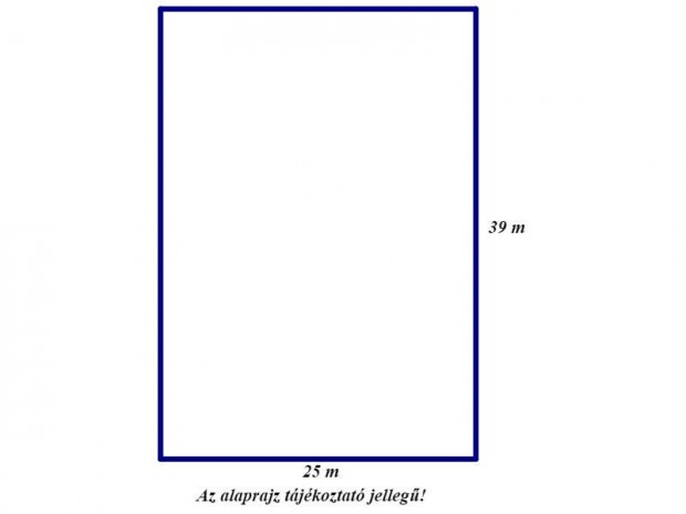 Szegedi 985 nm-es telek elad