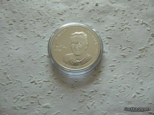 Szegedi Tudományegyetem 10000 forint 2021 01 Ezüst