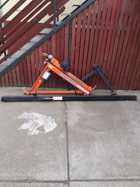 Szeglydaru 250 kg. emel