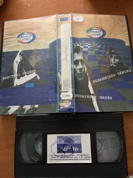 Szegnylegnyek vhs