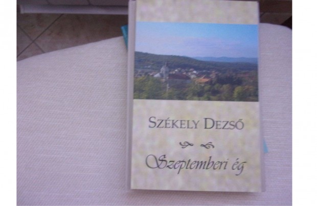 Szkely Dezs knyvei