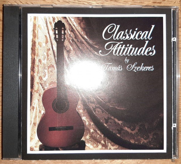 Szekeres Tams Classical Attitudes CD