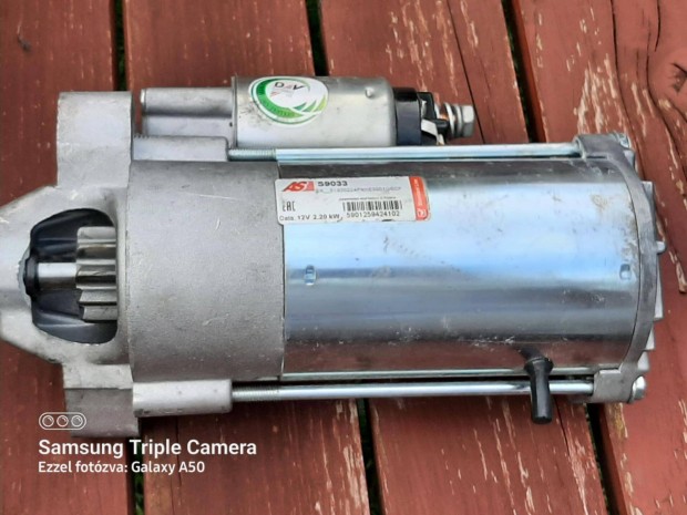 Székesfehérváron Ford önindító motor új, nem használtuk (As-pl S9241)