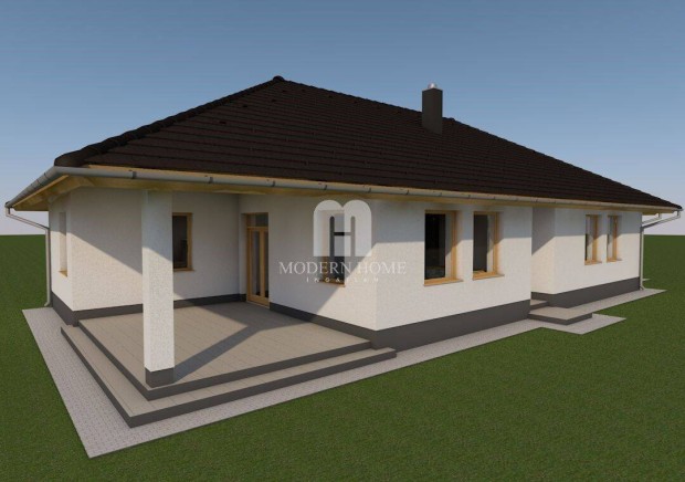 Sz�kesfeh�rv�ron �jszer� csal�di h�z elad�! MH980