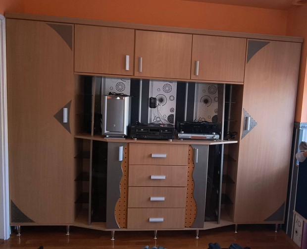 Szekrény, Szekrénysor