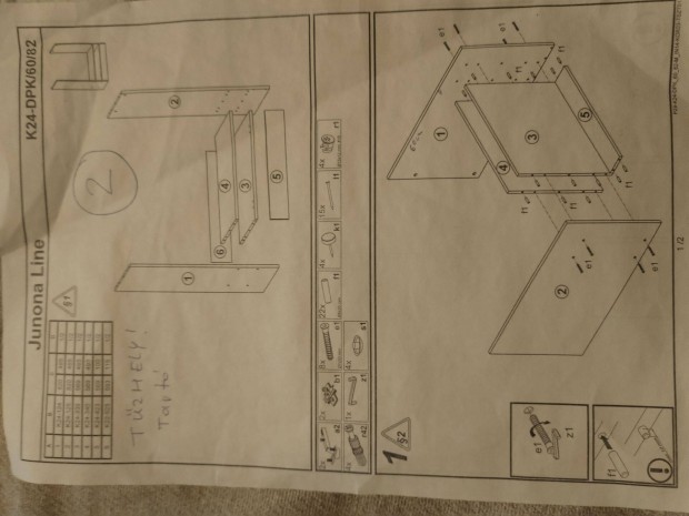 Szekr�ny be�p�thet� t�zhelyhez