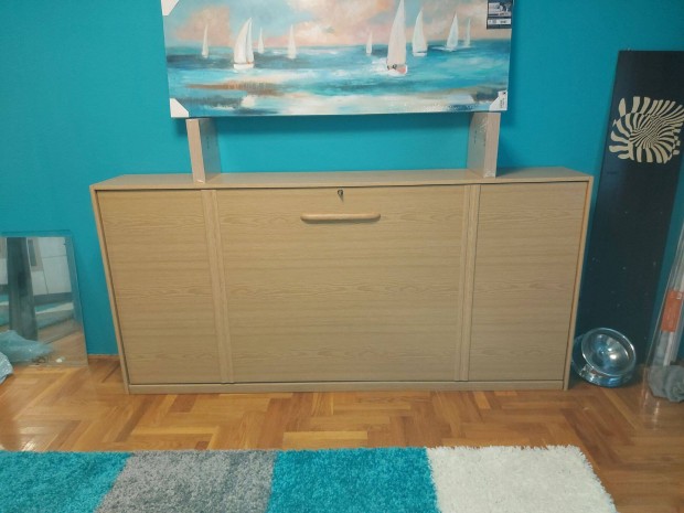 Szekrnygy 90x200 cm fekvfellettel Nmet gyrtmny