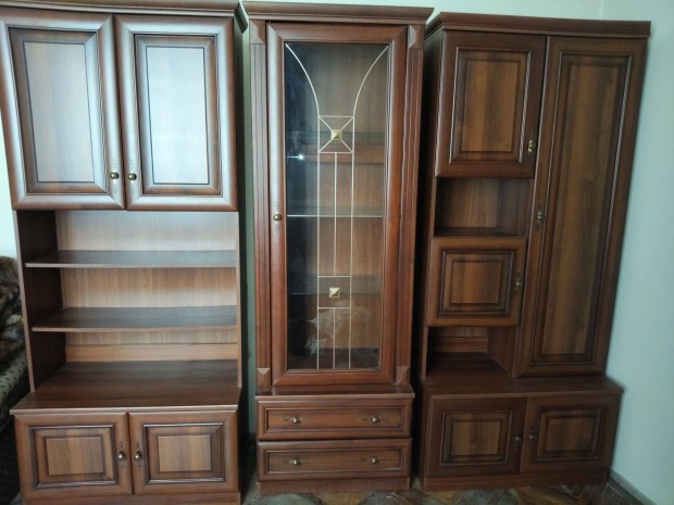 Szekr�nysor, 4 darabos