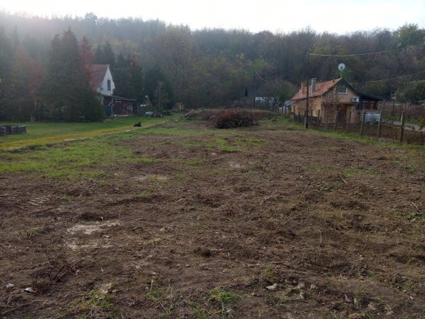 Szekszárd - Palánki - hegyen 2569 nm zártkert eladó!