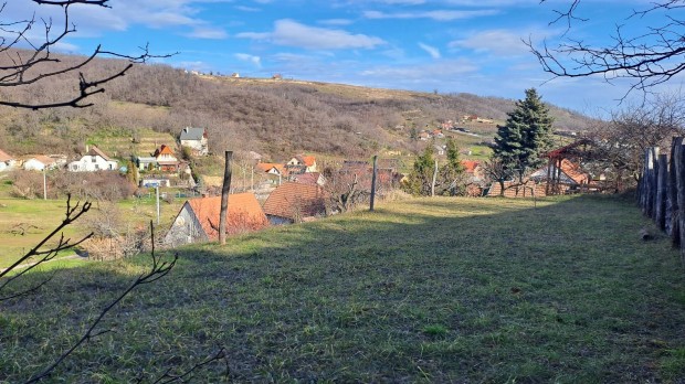 Szekszrd borvidken kzmves zrtkerti telek elad