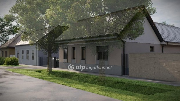 Szeksz�rdi 95 nm-es h�z elad�