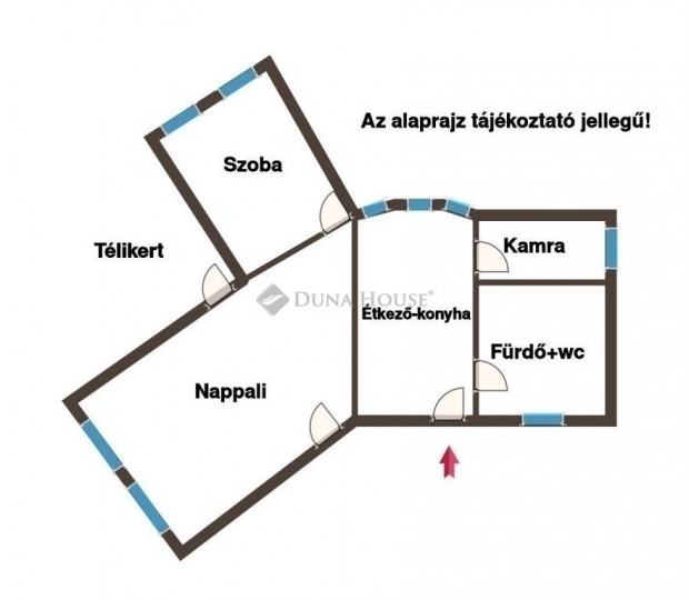 Szeksz�rdi elad� 140 nm-es h�z