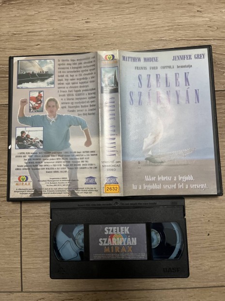 Szelek szrnyn vhs 