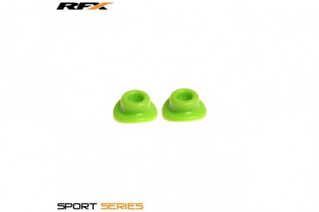 Szelepszár szimeringek RFX Sport zöld x2