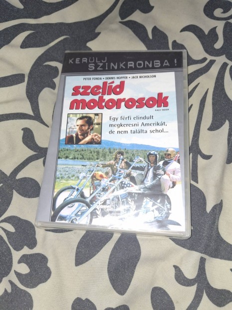 Szeld motorosok DVD Film Magyar szinkronos